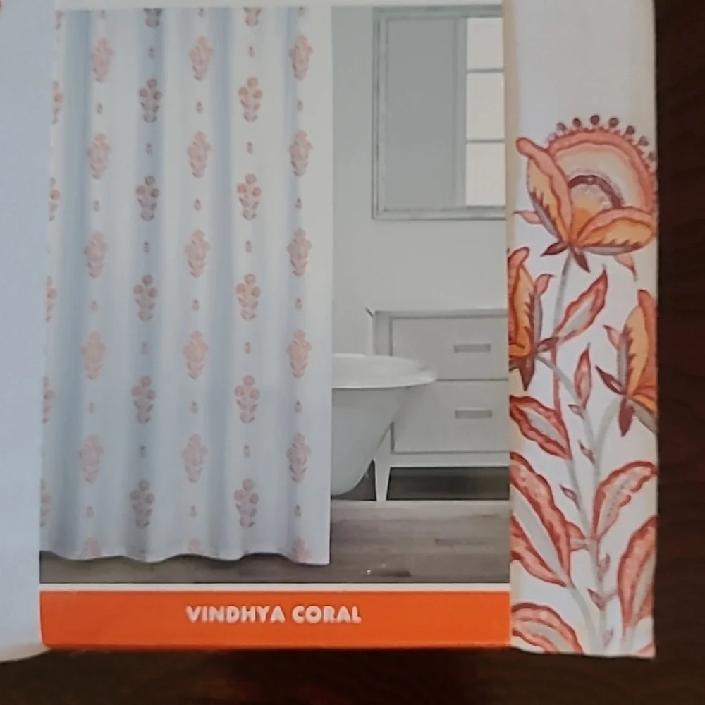 Home Caro Shower Curtain